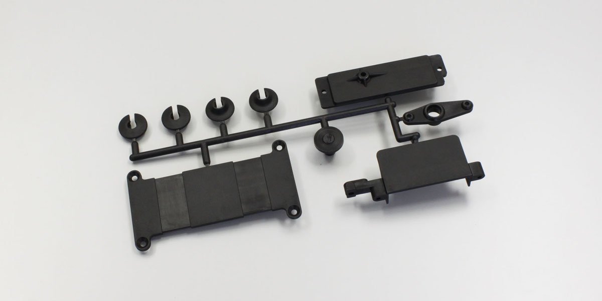FM611 Battery Plate Set(EVOLVA M3) FM611  - KYOSHO RC